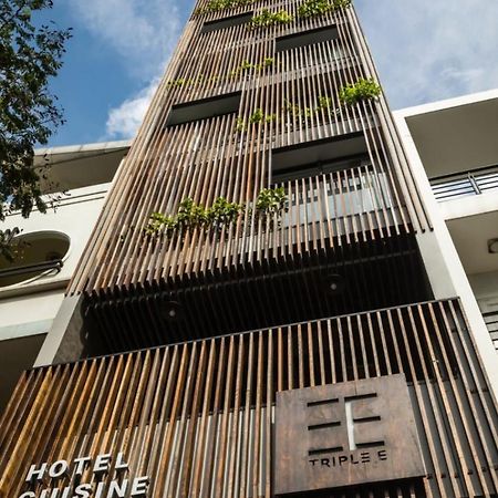 Triple E Hotel Fine Art Museum Ho Chi Minh-staden Exteriör bild