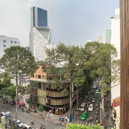 Triple E Hotel Fine Art Museum Ho Chi Minh-staden Exteriör bild