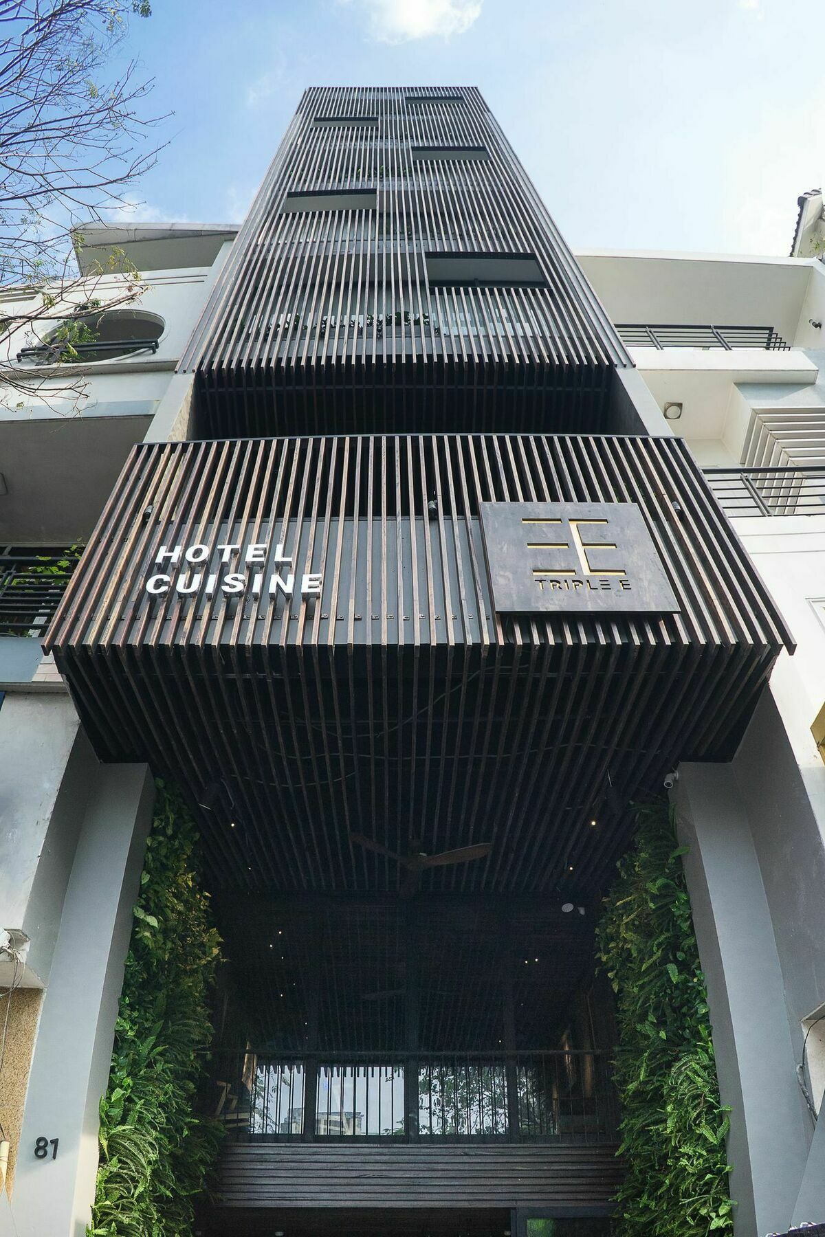 Triple E Hotel Fine Art Museum Ho Chi Minh-staden Exteriör bild